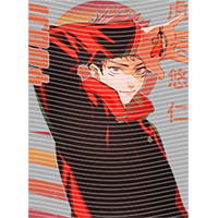 Japanese anime-JP 1516